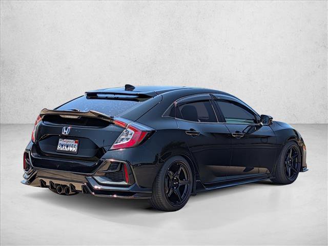 Used 2020 Honda Civic Sport Touring image 5
