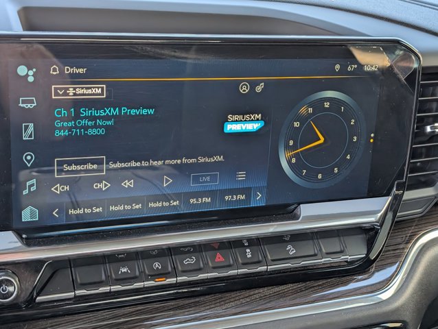 Used 2024 Chevrolet Silverado 1500 LT Trail Boss w/ Protection Package image 21