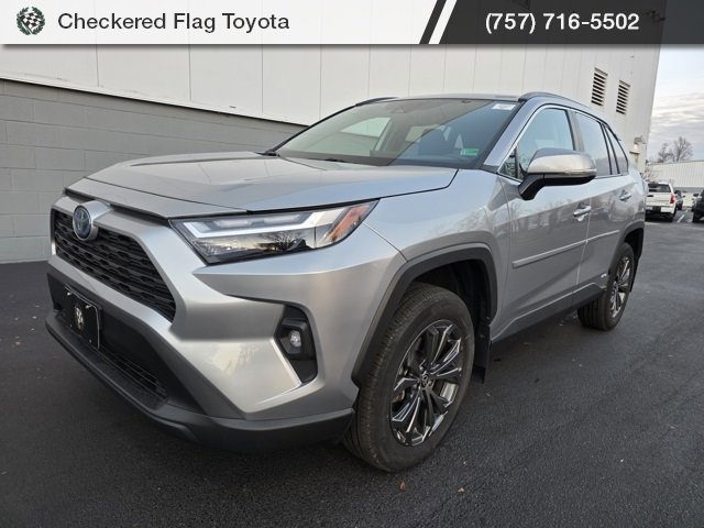 Used 2024 Toyota RAV4 XLE Premium