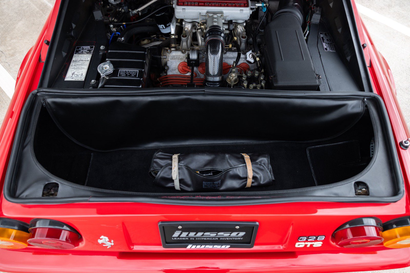 Used 1987 Ferrari 328 GTS RWD image 44