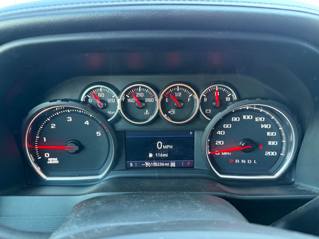 Used 2021 Chevrolet Silverado 2500 LTZ w/ LTZ Convenience Package image 12