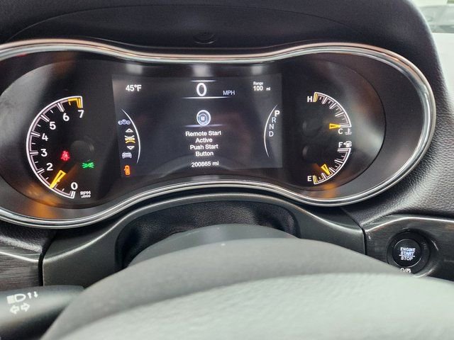 Used 2019 Jeep Grand Cherokee Trailhawk image 20