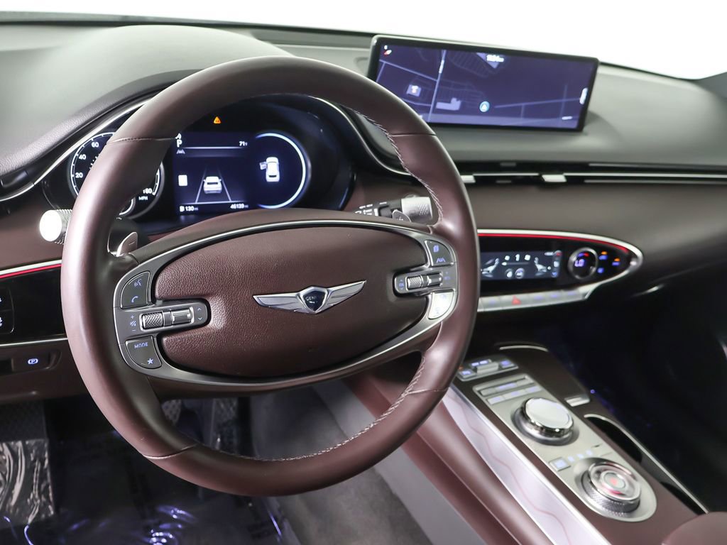 Used 2023 Genesis GV70 2.5T Advanced w/ Advanced Package image 28