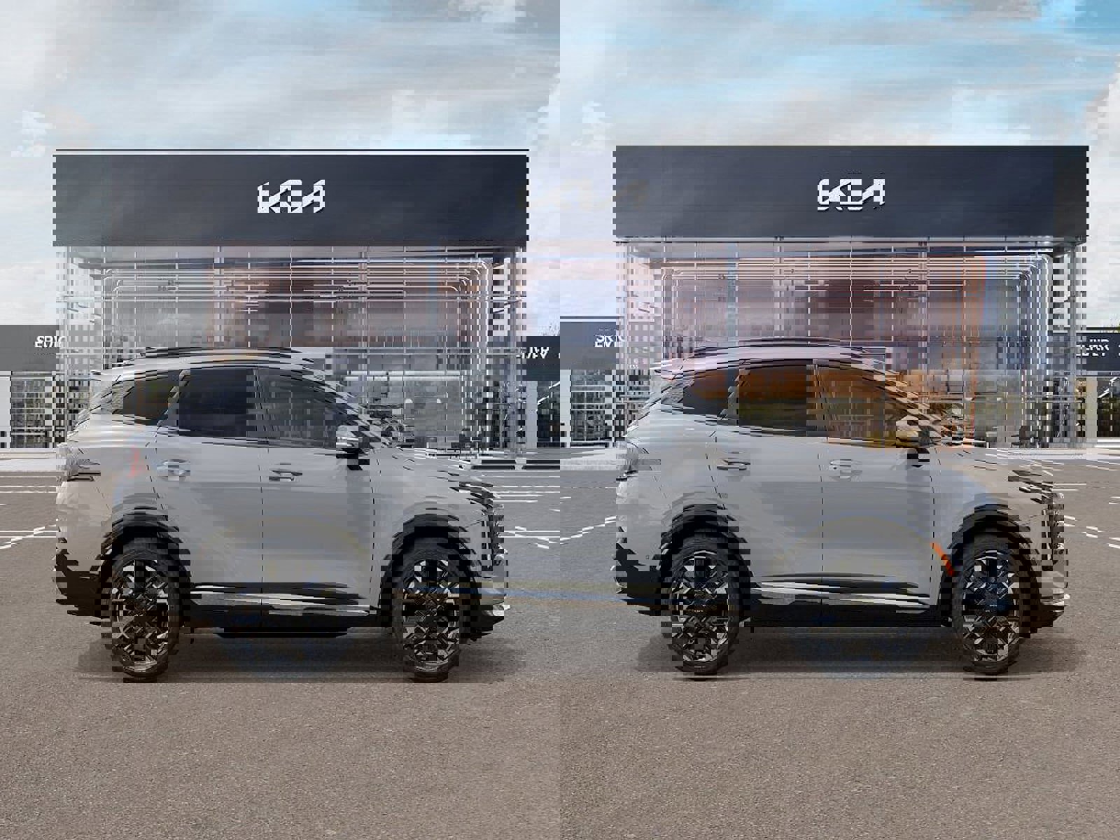 New 2026 Kia Sportage SX Prestige image 7