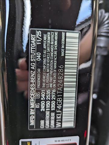 New 2026 Mercedes-Benz E 350 Sedan image 17