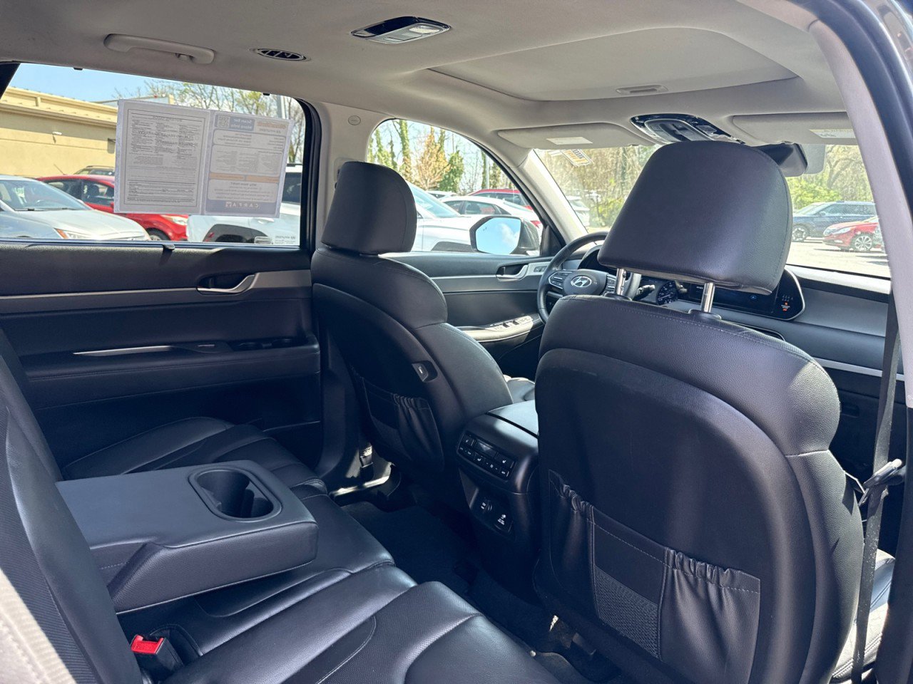 Used 2022 Hyundai Palisade SEL w/ 8P Bench Seat Package image 43