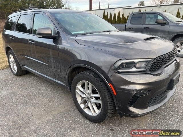 Used 2021 Dodge Durango GT image 2