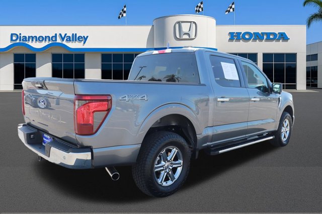 Used 2024 Ford F150 XLT w/ Mobile Office Package image 6