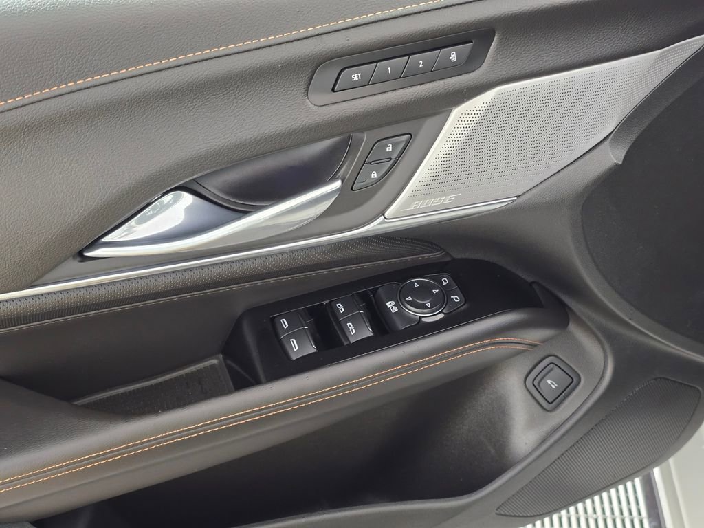 Used 2022 Cadillac CT4 V w/ LPO, ONYX Package image 23