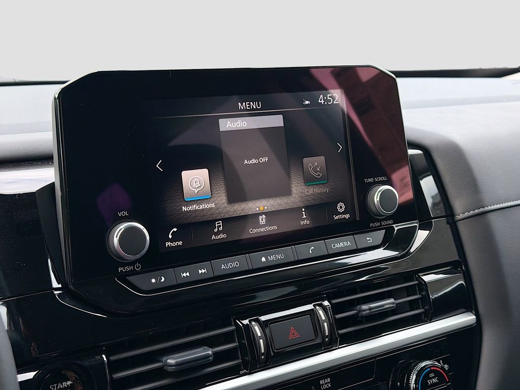 New 2025 Nissan Pathfinder SV w/ Black Appearance Package image 15