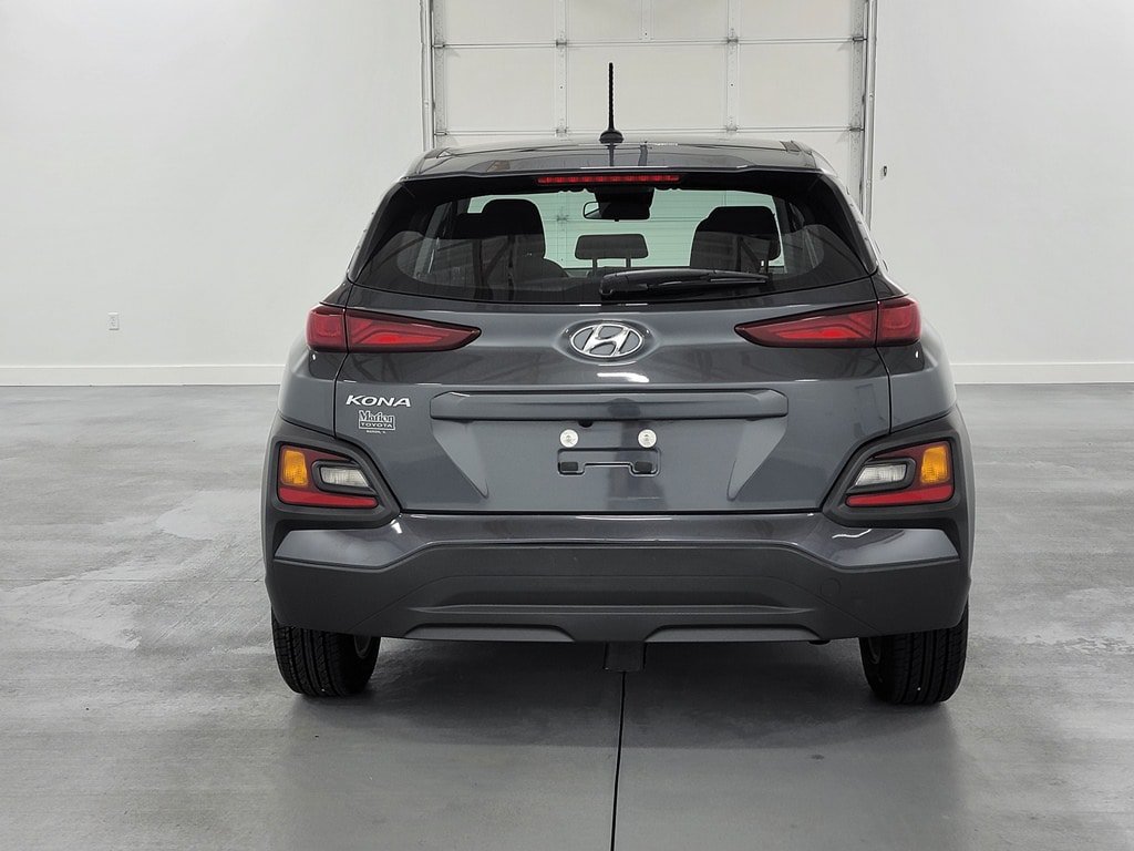 Used 2021 Hyundai Kona SE FWD image 8
