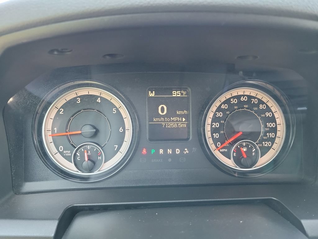 Used 2019 RAM 1500 Tradesman w/ Popular Equipment Group AWD/4WD image 25