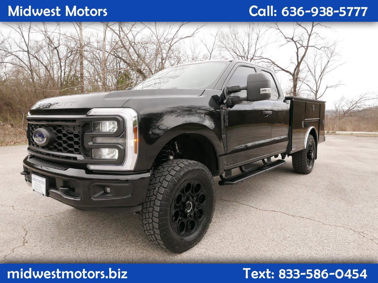 Used 2026 Ford F250 XL w/ STX Appearance Package