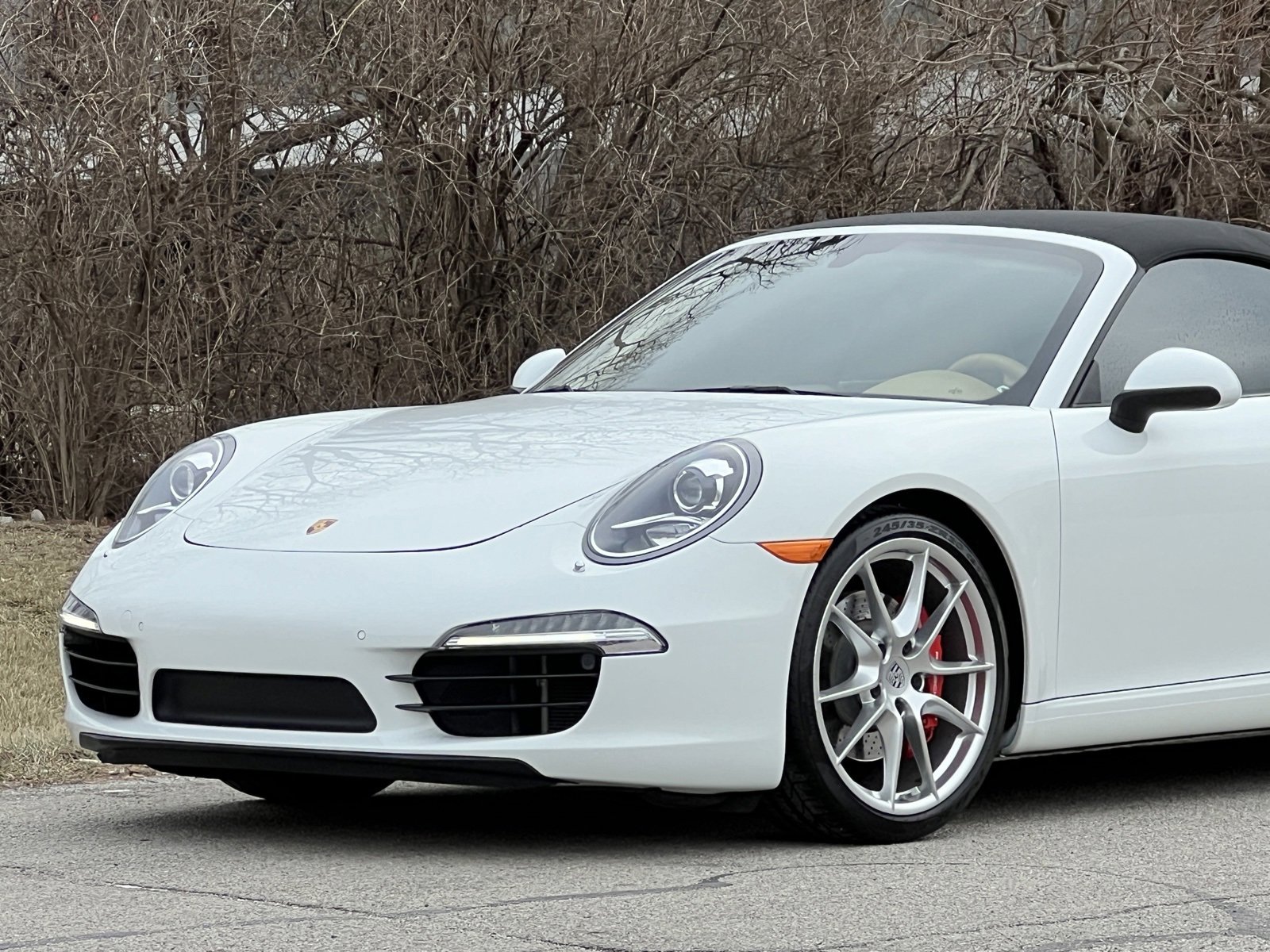Certified 2014 Porsche 911 Carrera S image 12