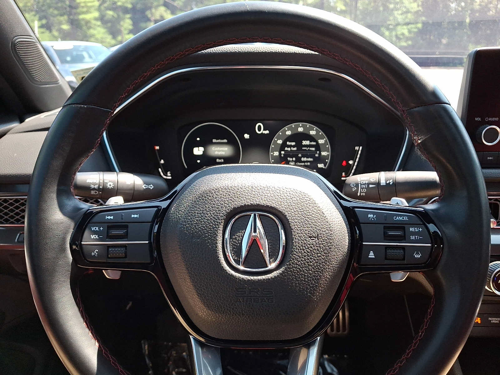 Certified 2024 Acura Integra A-Spec FWD image 20