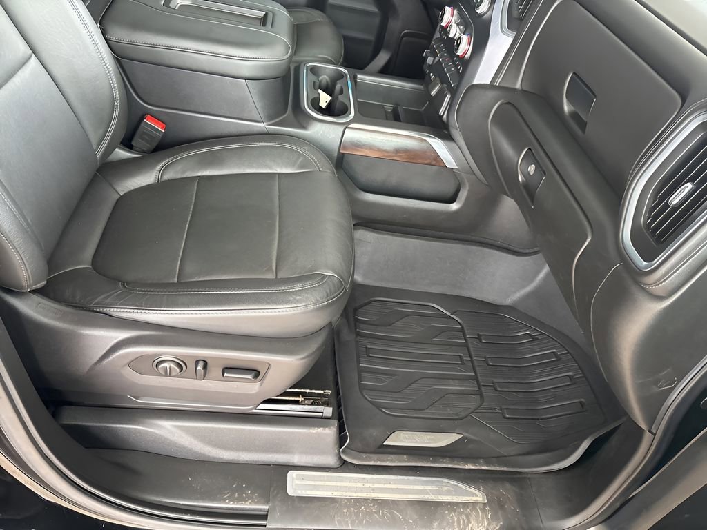 Used 2019 GMC Sierra 1500 SLT w/ SLT Convenience Package AWD/4WD image 30