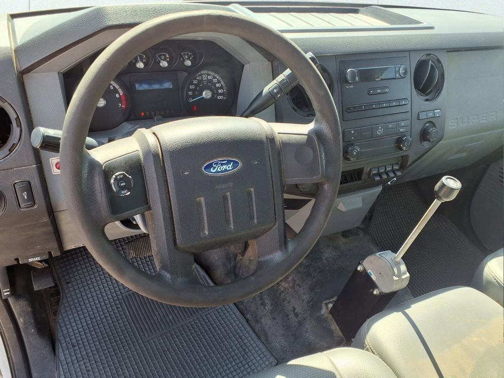 Used 2012 Ford F350 XL RWD image 3