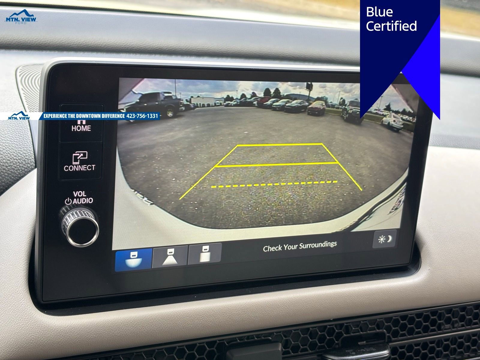 Used 2026 Honda HR-V LX image 6