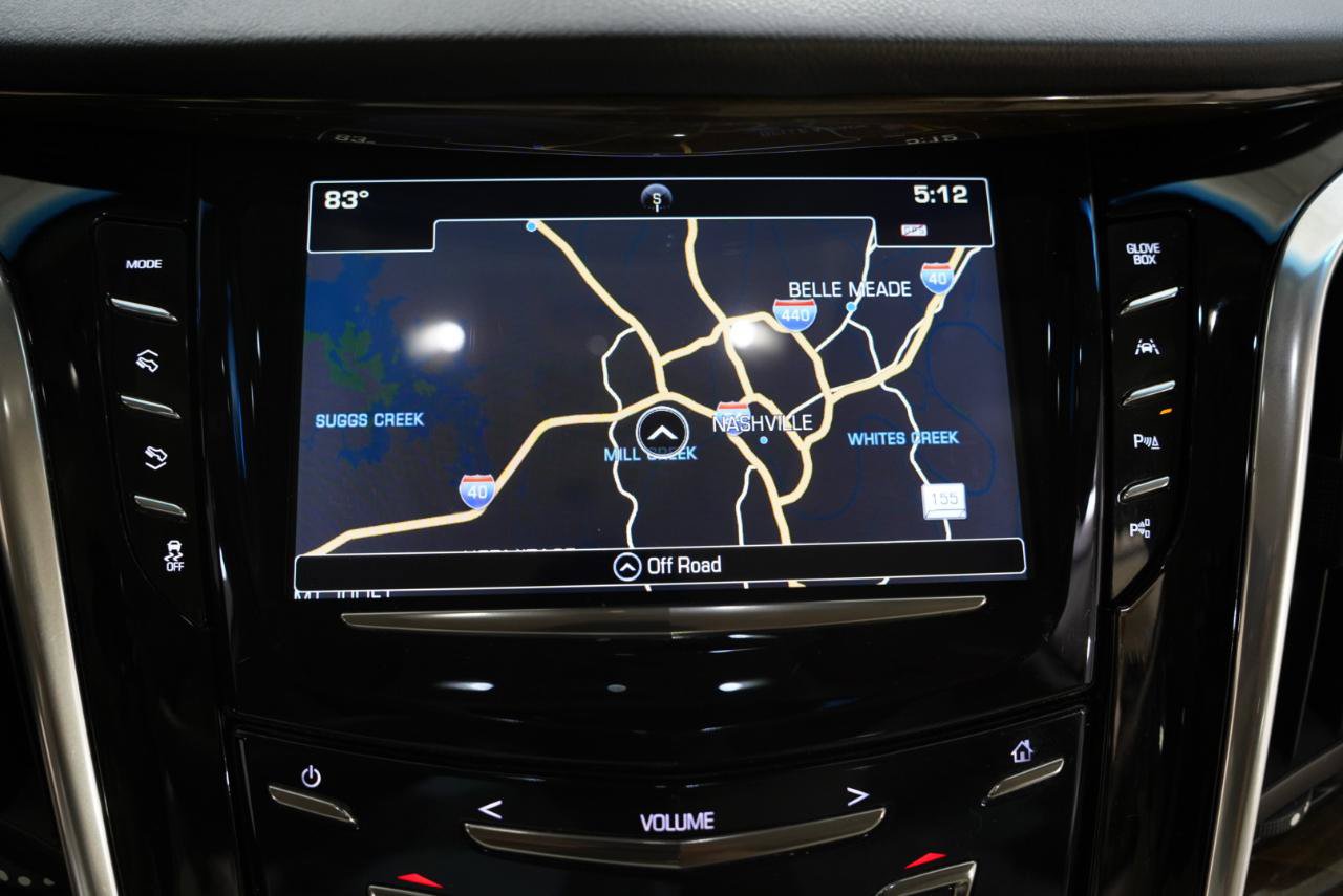 Used 2019 Cadillac Escalade Premium Luxury w/ LPO, Radiant Package AWD/4WD image 19