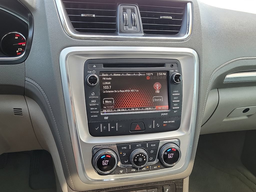 Used 2015 GMC Acadia SLT w/ Premium Edition AWD/4WD image 26