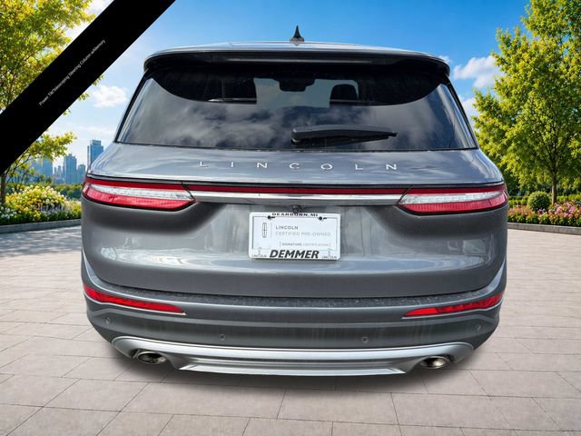 Certified 2024 Lincoln Corsair AWD w/ Equipment Group 101A image 5