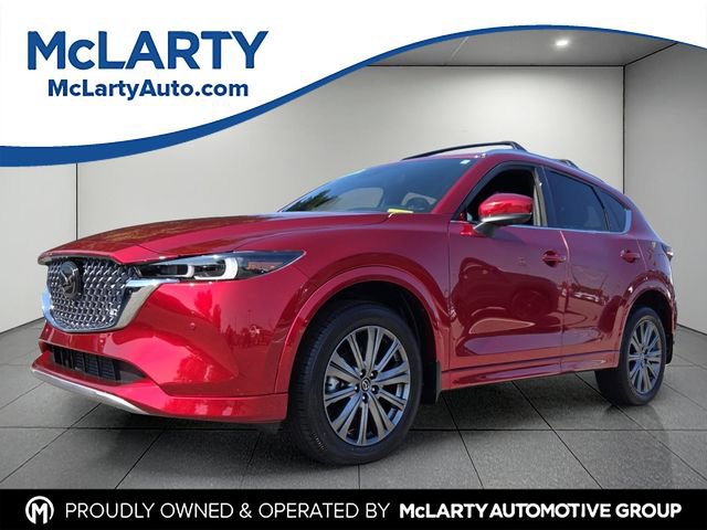 Used 2025 MAZDA CX-5 Signature AWD/4WD image 1
