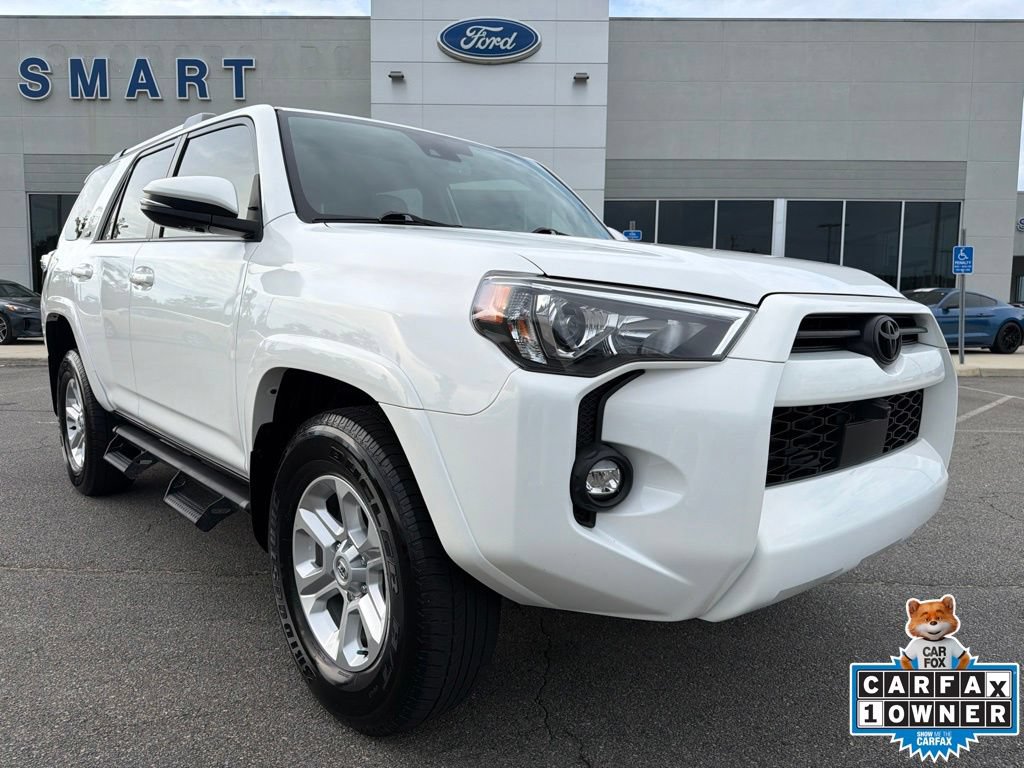 Used 2023 Toyota 4Runner SR5 Premium AWD/4WD image 1