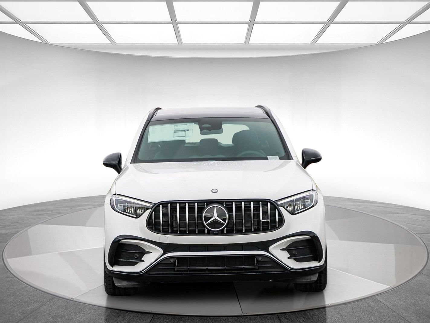 New 2026 Mercedes-Benz GLC 43 AMG 4MATIC image 6