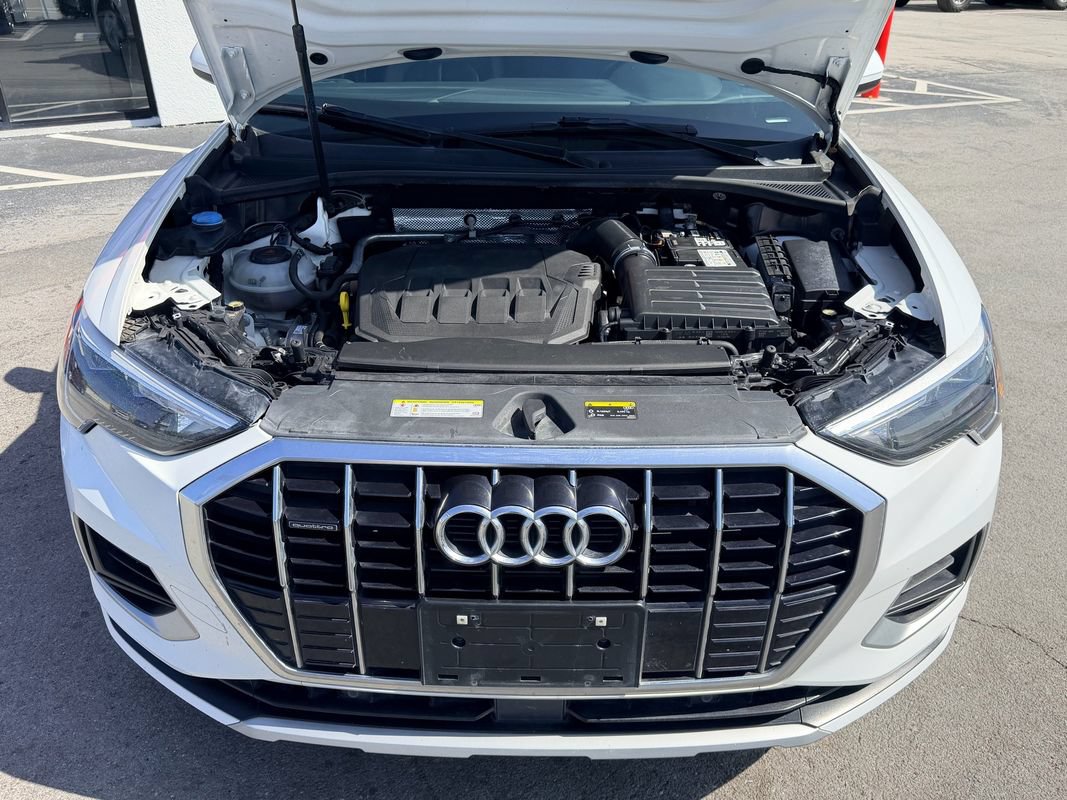 Used 2020 Audi Q3 2.0T Premium AWD/4WD image 10