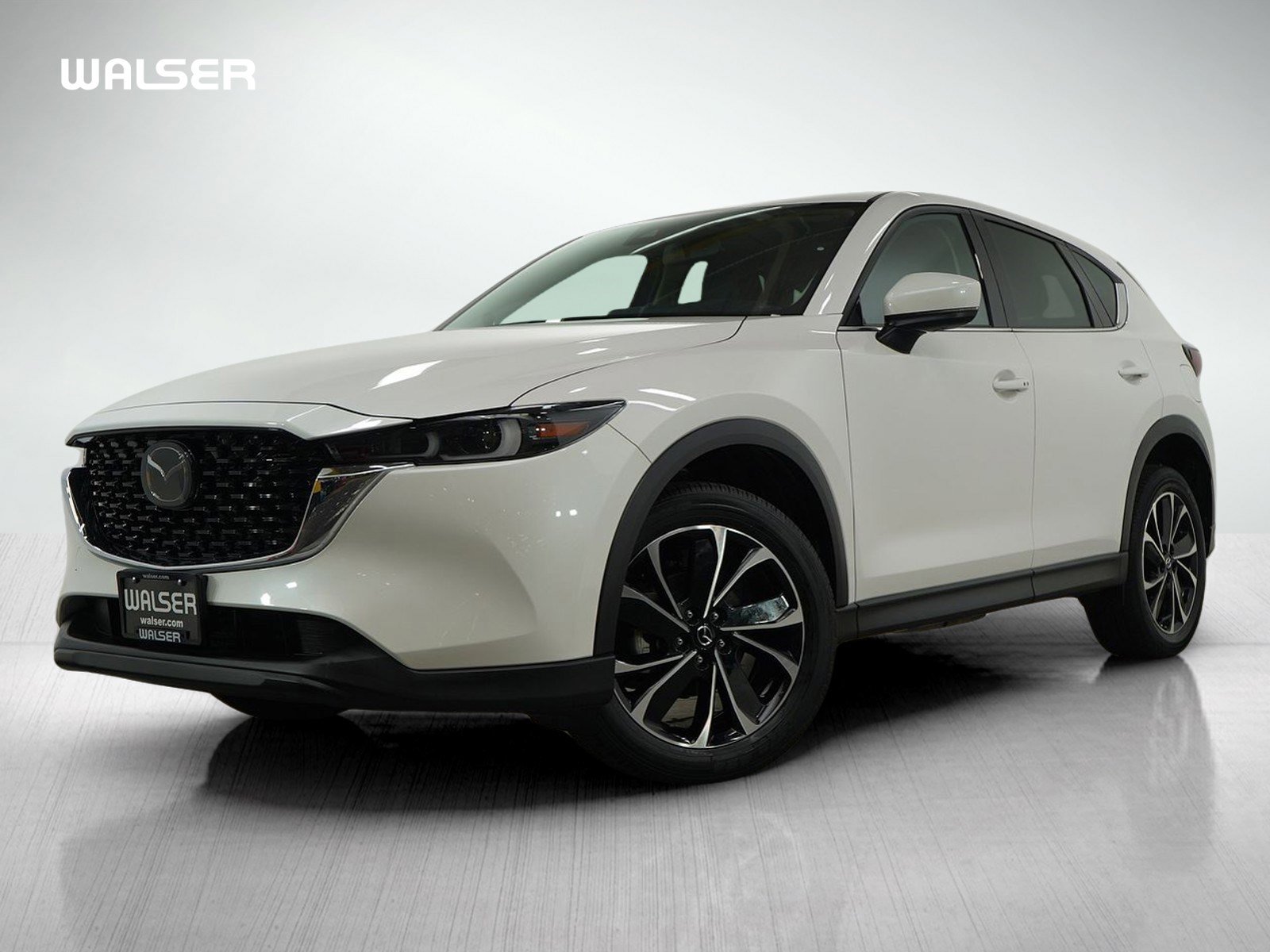 Used 2022 MAZDA CX-5 AWD 2.5 S w/ Premium Plus Pkg