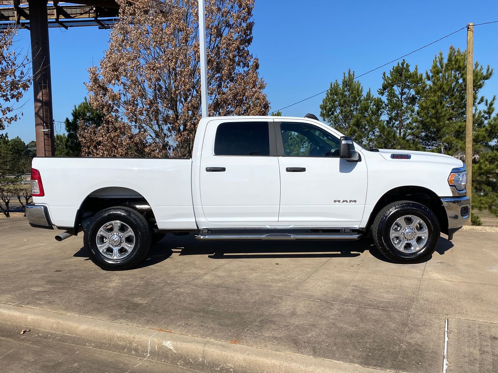 Used 2024 RAM 2500 Big Horn image 7