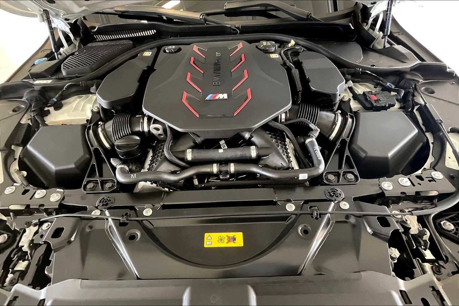 New 2026 BMW M5 w/ Carbon Package image 16