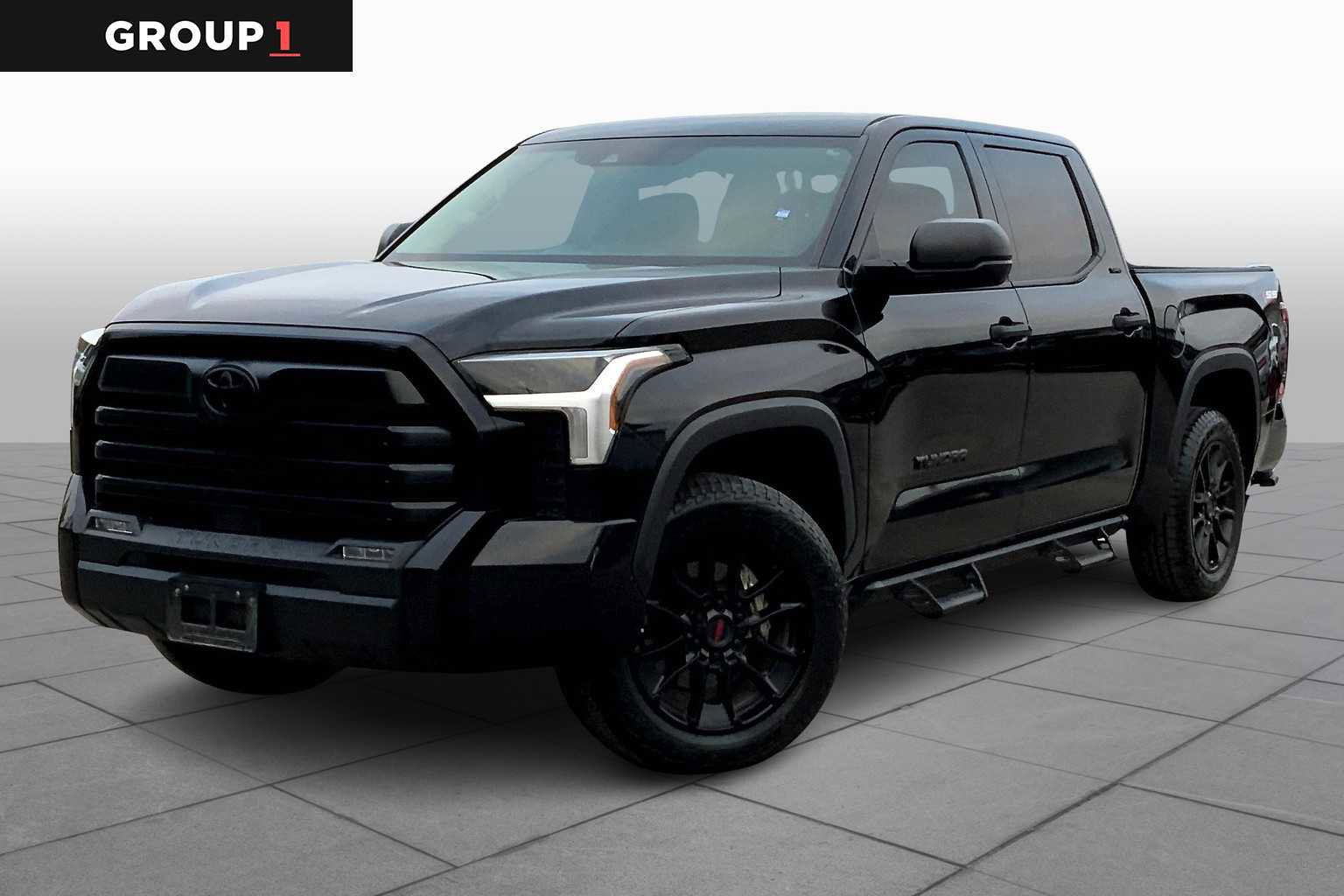 Used 2023 Toyota Tundra SR5