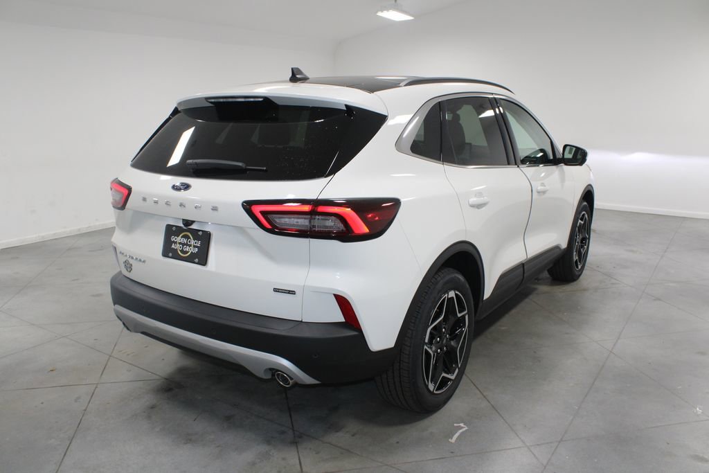 New 2026 Ford Escape Platinum w/ Premium Technology Package image 8