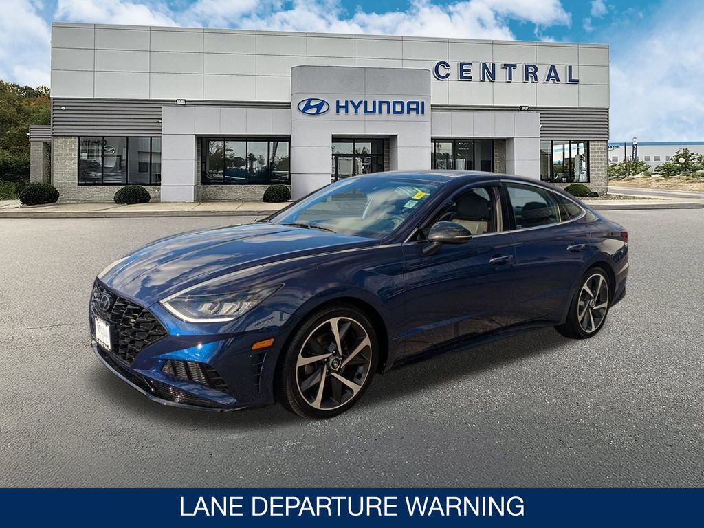Used 2022 Hyundai Sonata SEL Plus image 3