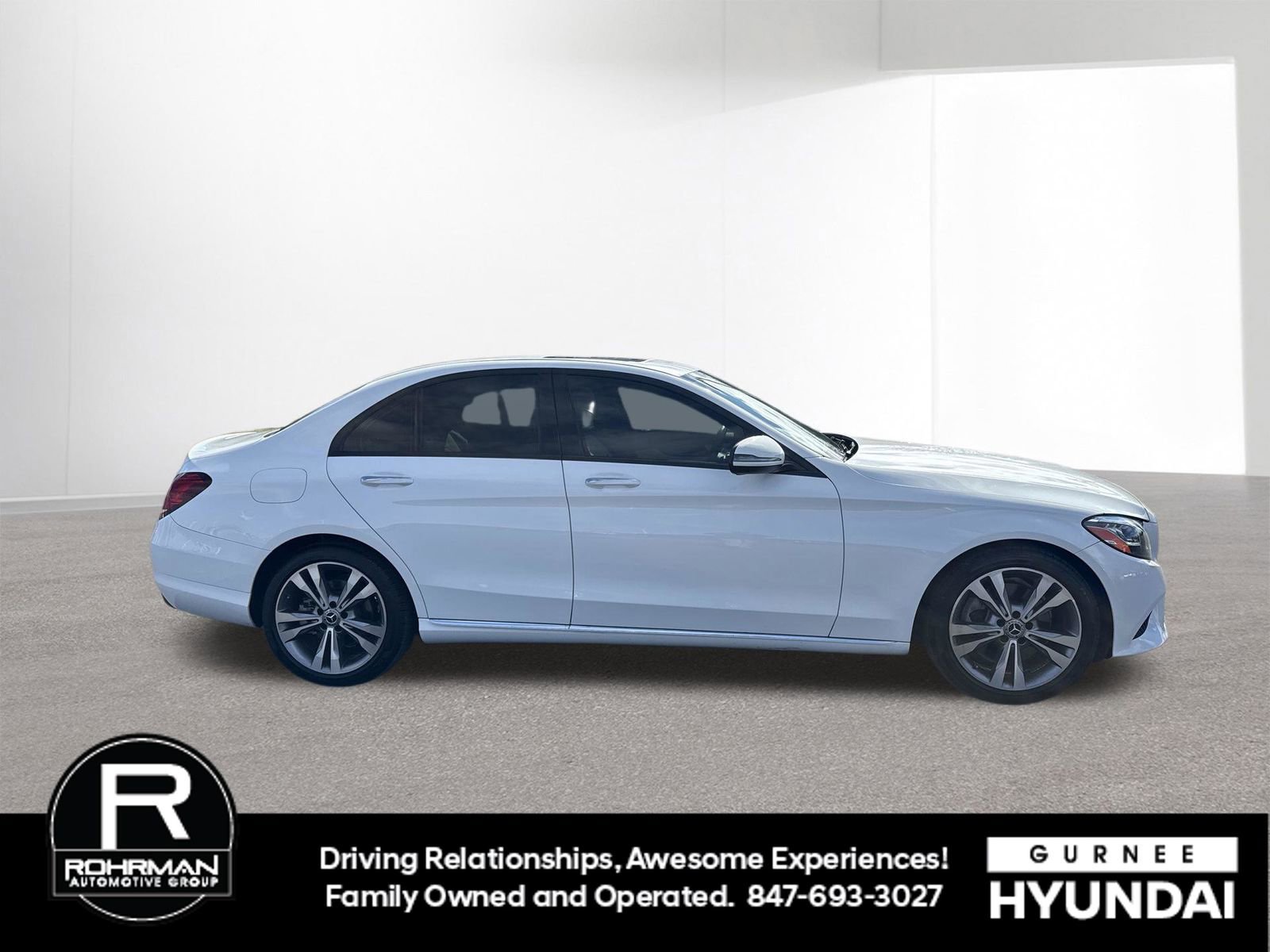 Used 2019 Mercedes-Benz C 300 Sedan image 10