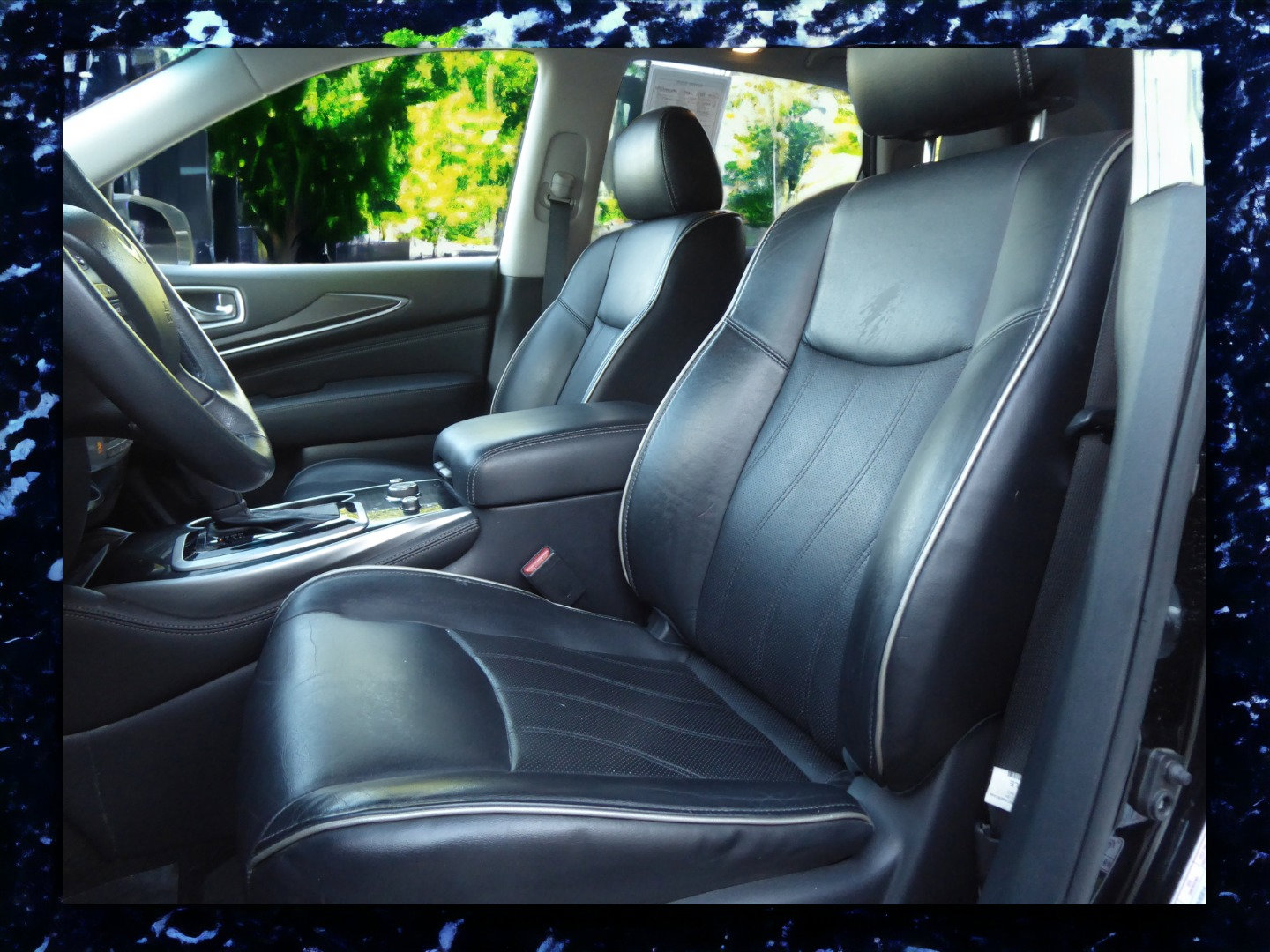 Used 2017 INFINITI QX60 Luxe image 15