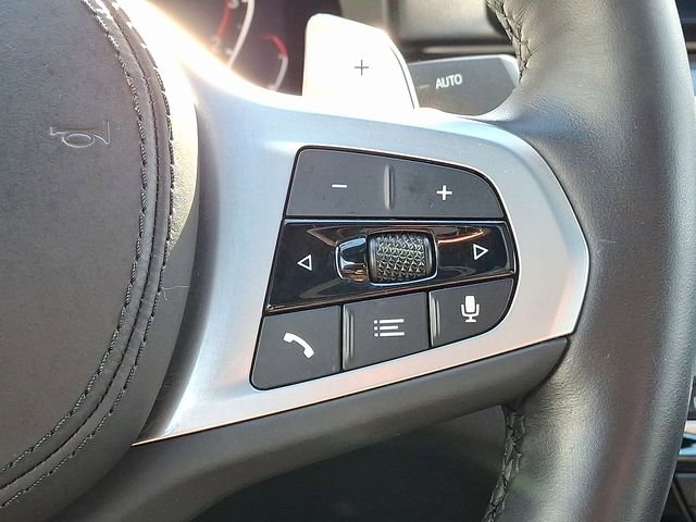 Used 2023 BMW 530i xDrive w/ M Sport Package image 25