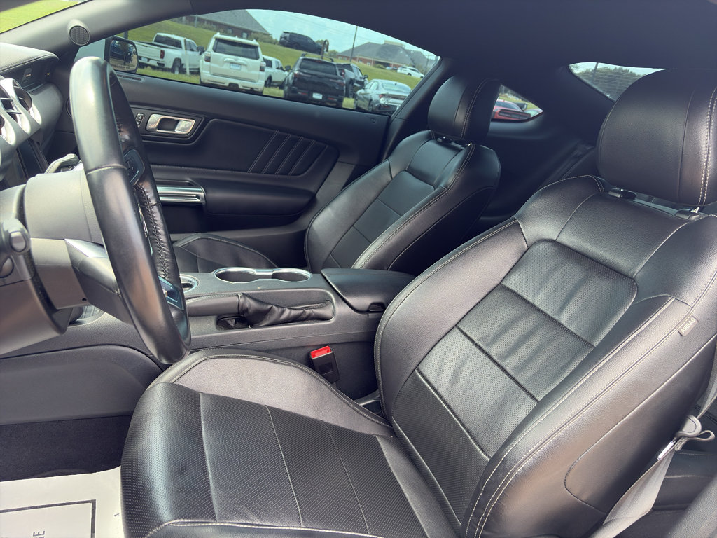 Used 2023 Ford Mustang Premium RWD image 20