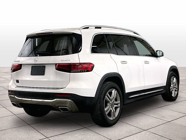 Used 2022 Mercedes-Benz GLB 250 4MATIC image 11