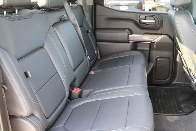 Used 2022 Chevrolet Silverado 1500 LTZ w/ LTZ Convenience Package II image 20