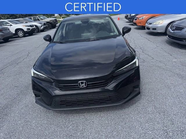 Used 2024 Honda Civic EX image 3