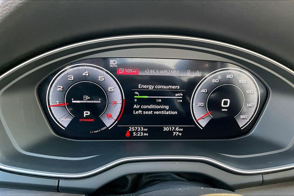 Used 2023 Audi Q5 2.0T Prestige w/ Prestige Package image 13