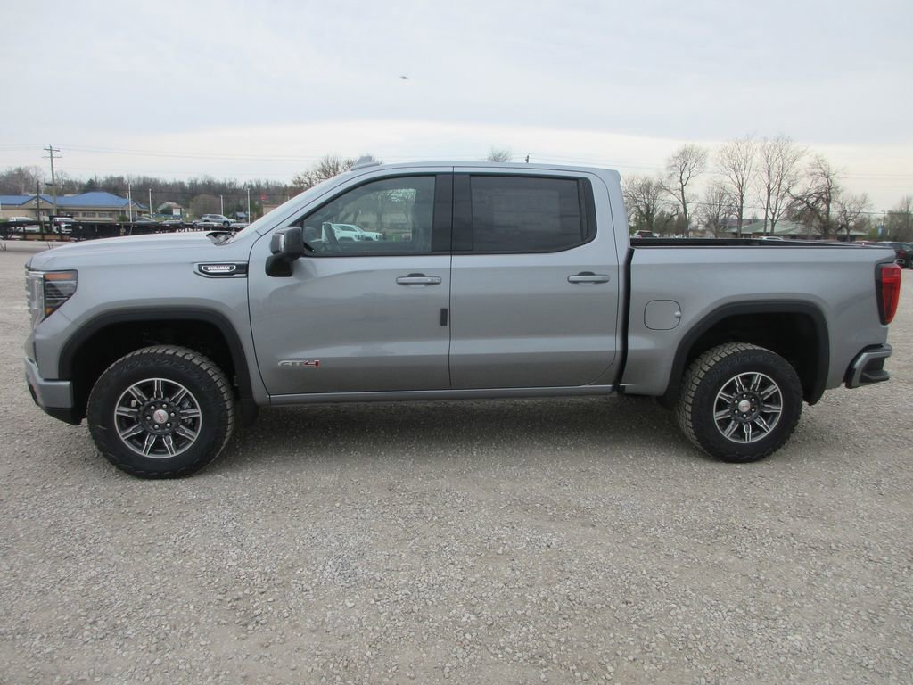 New 2026 GMC Sierra 1500 AT4 w/ AT4 Premium Package image 10