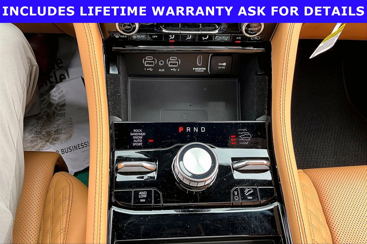 Used 2022 Jeep Grand Cherokee Summit AWD/4WD image 27