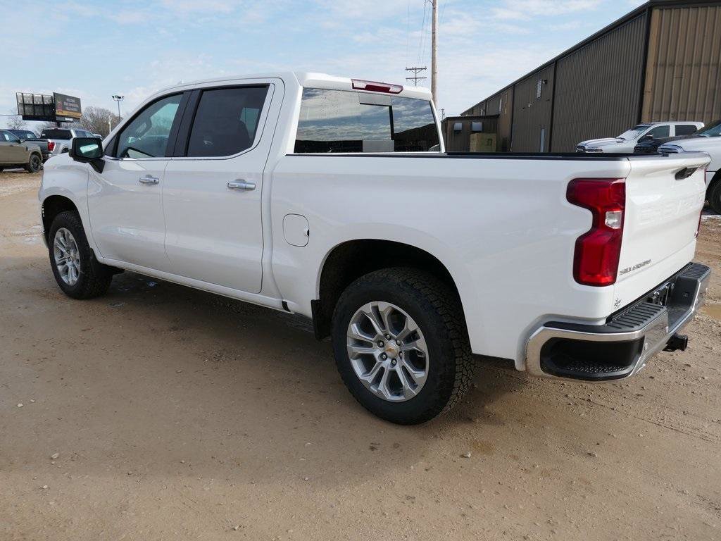 New 2026 Chevrolet Silverado 1500 LTZ w/ LTZ Premium Package image 6