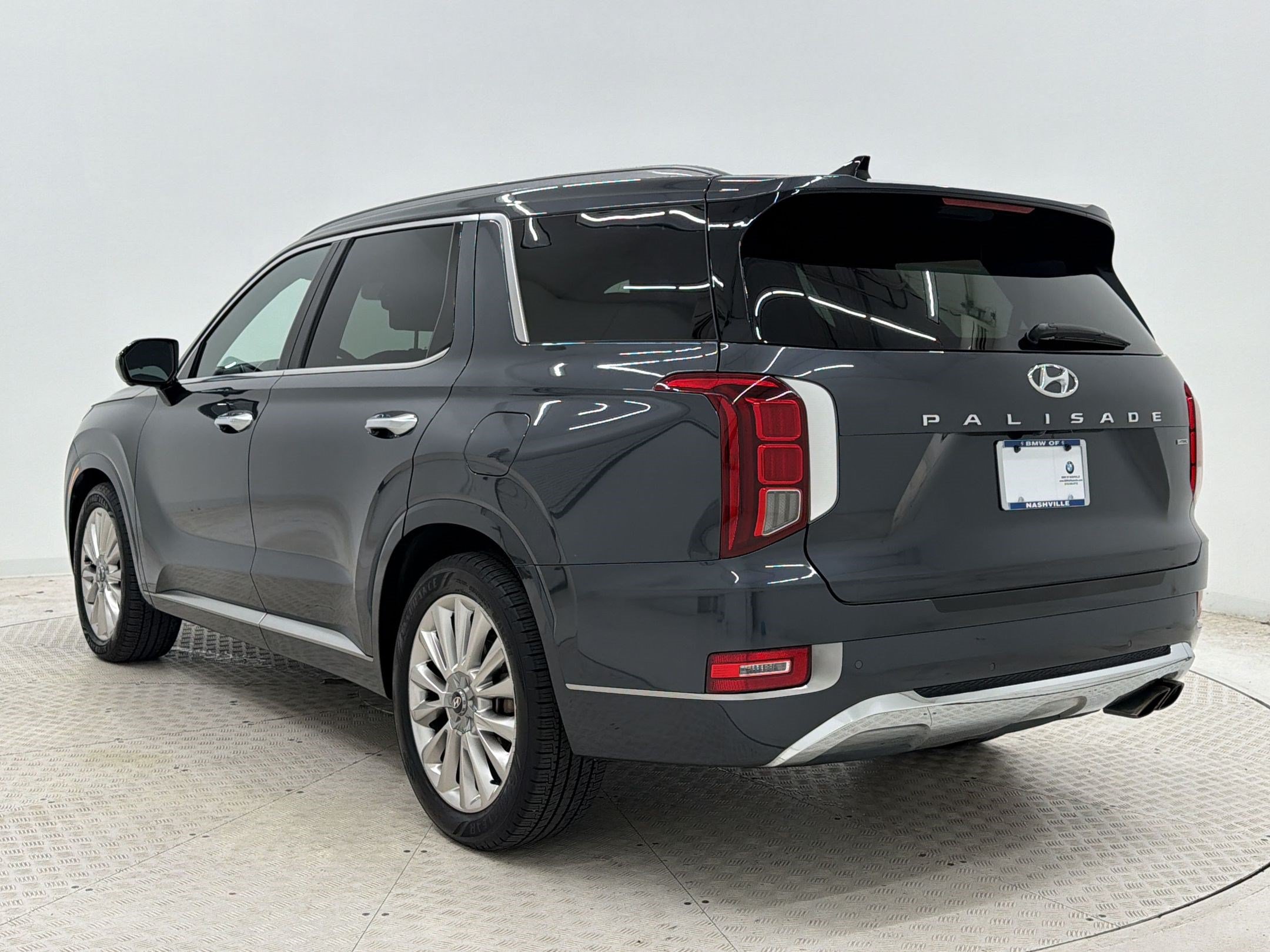 Used 2020 Hyundai Palisade Limited AWD/4WD image 3
