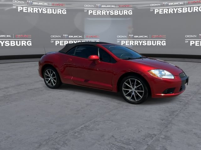 Used 2011 Mitsubishi Eclipse GS Sport FWD image 9