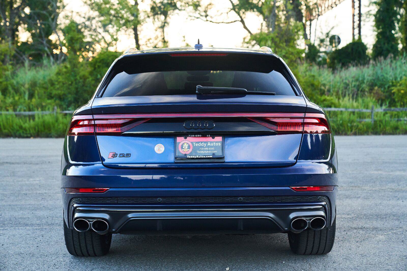 Used 2023 Audi SQ8 Premium Plus AWD/4WD image 53