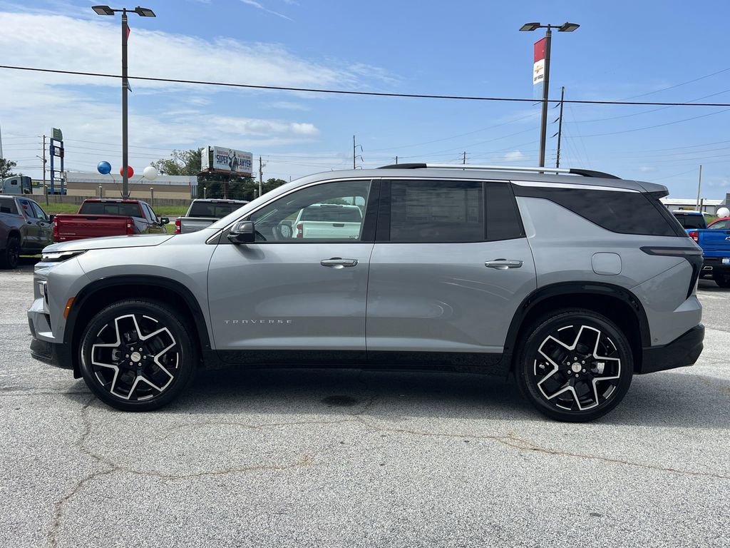New 2026 Chevrolet Traverse High Country image 16